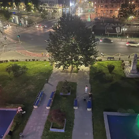 View By The River Bucarest