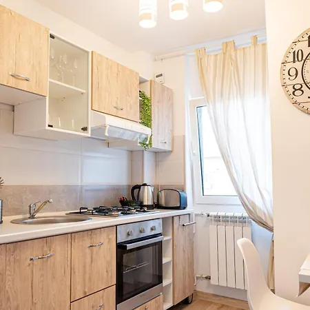 View By The River Appartamento Bucarest