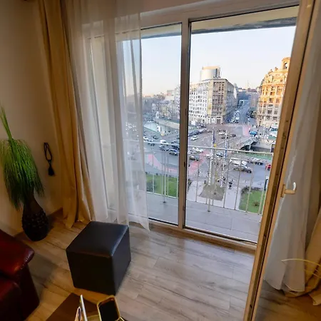Appartamento View By The River Bucarest