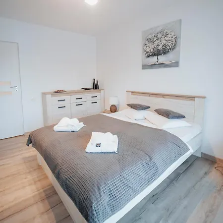 Apartment View By The River