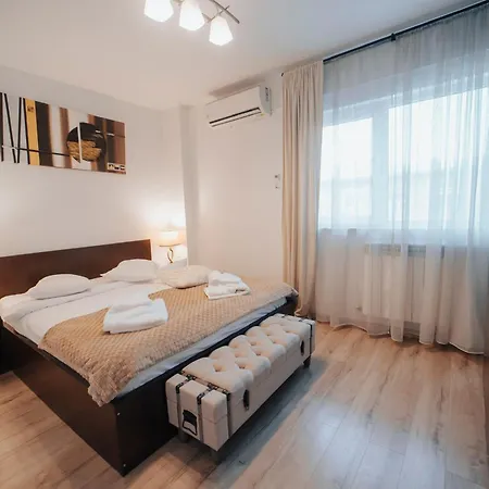 Apartman View By The River *