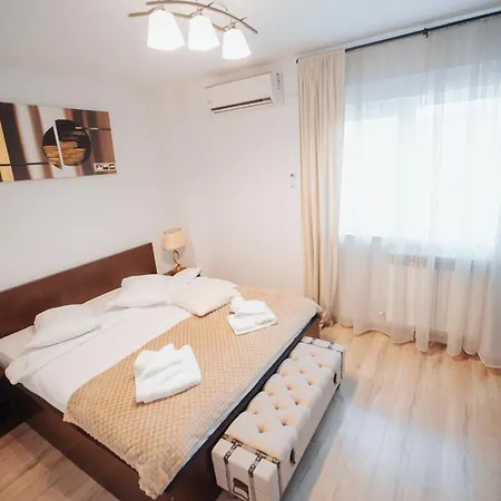 Apartamento View By The River Bucarest