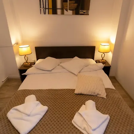 Apartment View By The River