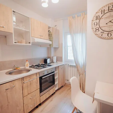 View By The River * Bucharest