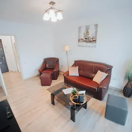 Apartment View By The River