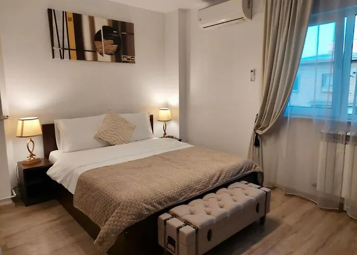 Apartament View By The River Bucureşti