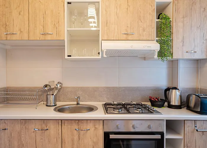 Apartament View By The River