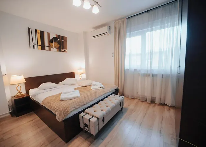 Apartman View By The River *