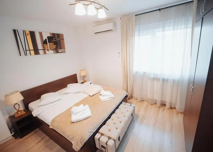 Apartamento View By The River Bucareste