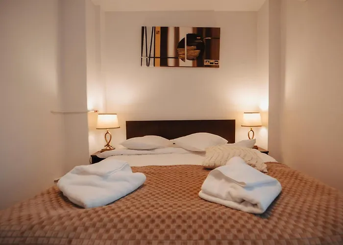 View By The River Bukarest