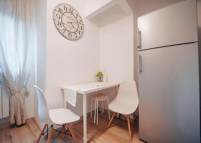 Apartamento View By The River Bucareste