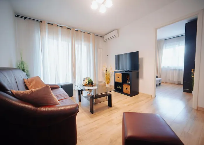 View By The River Apartamento