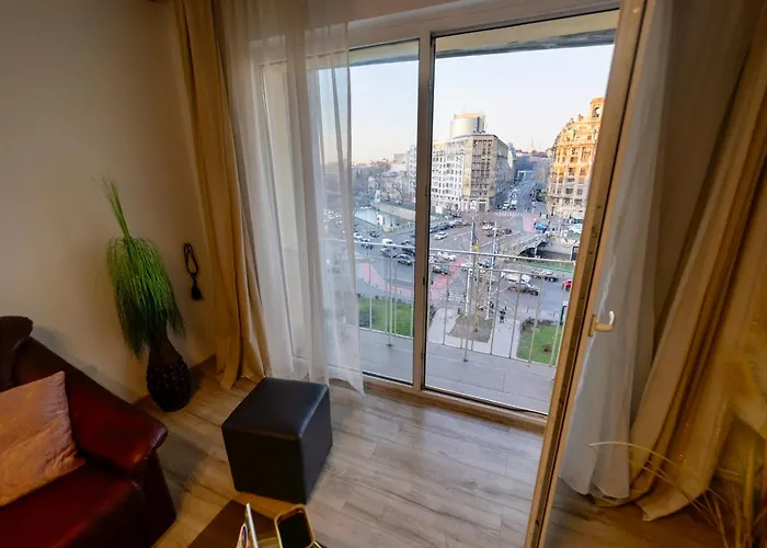 Apartamento View By The River Bucareste