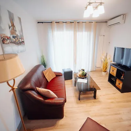 View By The River Apartament Bucureşti