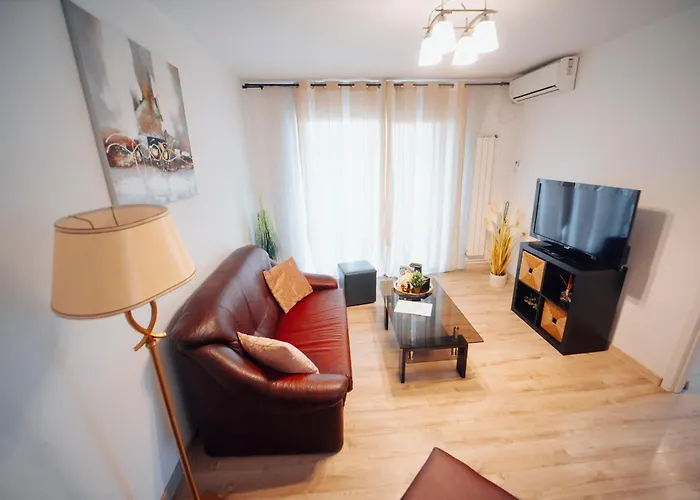 View By The River Apartament Bucureşti